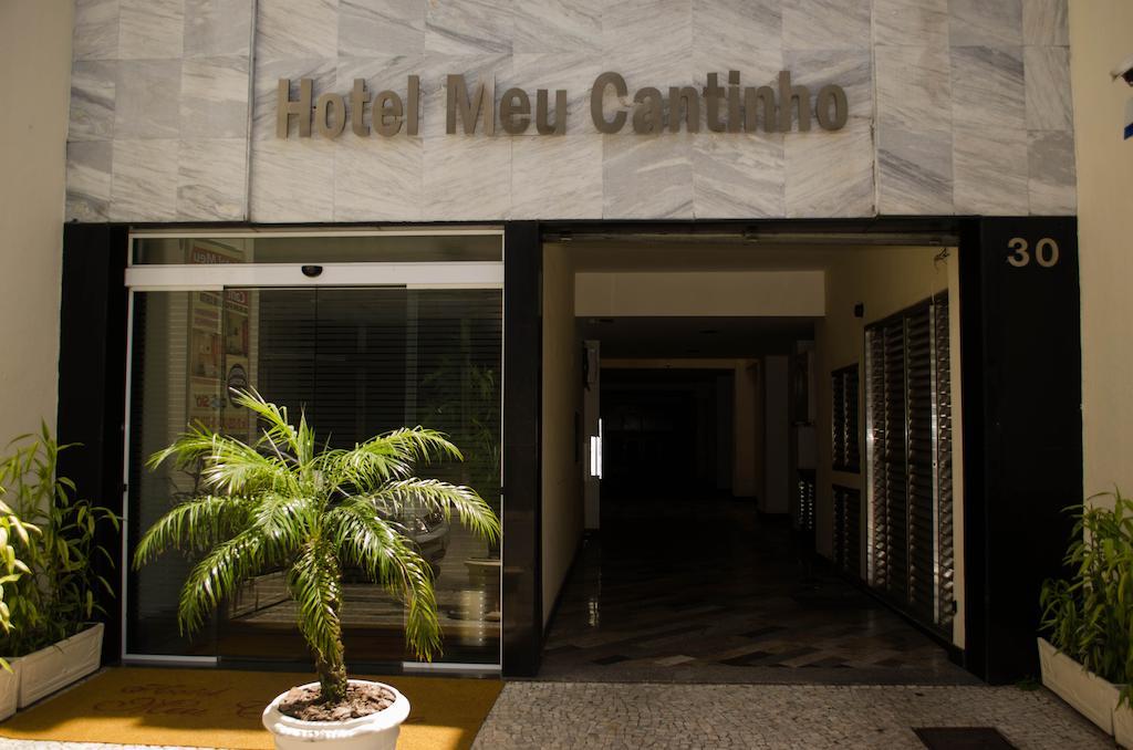 Hotel Meu Cantinho (Adults Only) Rio de Janeiro Ngoại thất bức ảnh