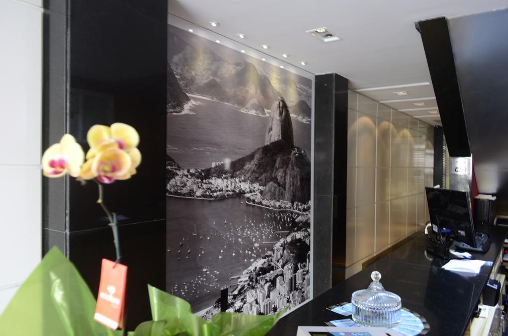 Hotel Meu Cantinho (Adults Only) Rio de Janeiro Ngoại thất bức ảnh